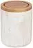 But Côme Tischmülleimer Marmoreffekt beige 1,5L