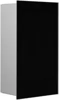 Emco asis pure Unterputz-Abfallsammler-Modul 975527513 250x436mm, mit...
