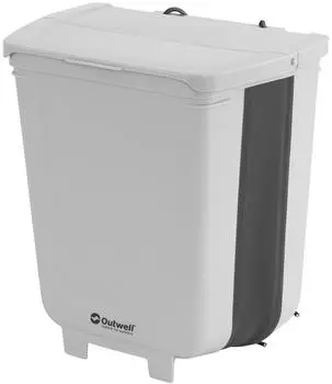 Outwell Collaps VanTrash faltbarer M&uuml;lleimer 8l (651229)