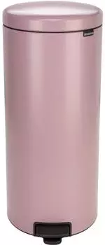 Brabantia NewIcon Treteimer 30l, Lilac Pink (255304)