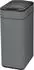Svita SE60L Sensor-Mülleimer automatisch, grau, Metall (92050)