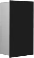 Emco asis pure Unterputz-Abfallsammler-Modul 975528513 250x436mm, mit...