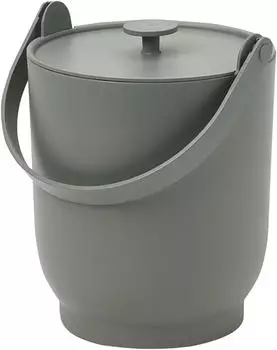 Sarcia.eu FARMARKVAST Bioabfallbeh&auml;lter mit Deckel, 4L (ikea.90567003_)