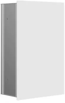 emco Asis Module 2.0 Abfallsammler-Modul 316x497mm weiß (975327402)