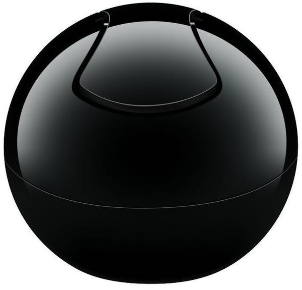 Spirella Bowl 1L schwarz (10.15139)