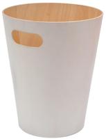 082780-668 - WoodrowHolz-Papierkorb, natur/weiss