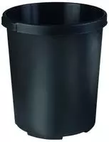HAN 1837-13, HAN Moon M&uuml;lleimer-Einsatz 6,0 l schwarz