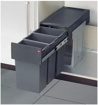 Hailo Terzett 3x10L (3666-13)