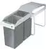 Hailo Multi-Box 2x15L