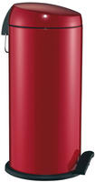 Wesco 8012171, Tretabfallsammler WESCO CAPBOY MAXI rot