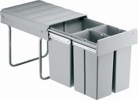 NABER 8011113, Naber WESCO Traditionline Trio-Master 410 S/400-3 Abfallsammler
