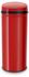 Echtwerk Edelstahl-Abfalleimer mit Sensor rot (42 L)