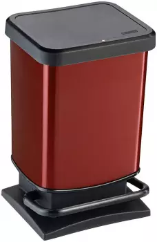 Rotho Paso Treteimer (20 L) rot
