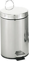 Zeller 18433, Zeller Kosmetikeimer 3,0 l edelstahl