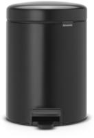Brabantia ABFALLEIMER Schwarz 20.5x29.1x27.2 cm