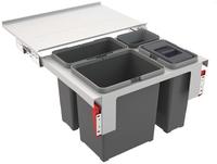Franke - Abfalleimer Garbo 60-3, eingebaut 121.0200.680