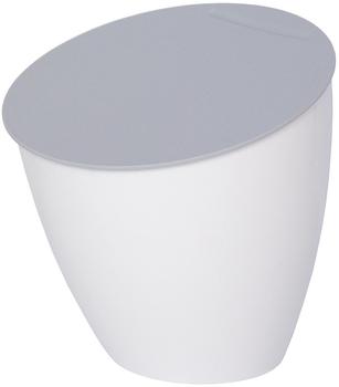 Rosti Mepal Calypso Tischabfallbehälter (weiß)