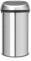 Brabantia 484506, Brabantia Touch Bin (60 l) (484506) Silber