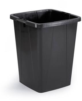 DURABLE Durabin 90L schwarz (1800474221)