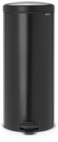 BRABANTIA 114540, Brabantia newIcon Treteimer 30l mit Kunststoffeinsatz, Matt...