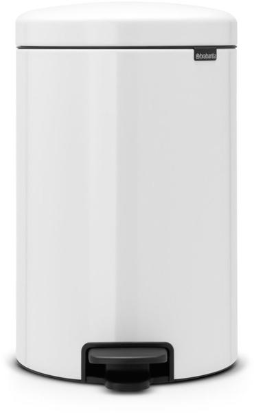 Brabantia newIcon 20 Liter white