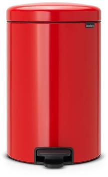 Brabantia newIcon 20 Liter passion red