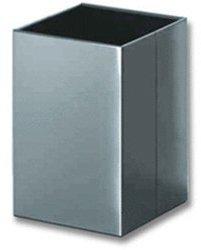 Decor Walther DW 112 Papierkorb Edelstahl