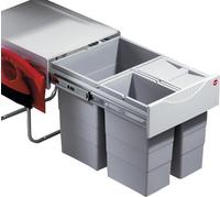 So-tech - Abfallsammler Raumspar Tandem Comfort 20 L/10 L/10 L/deckel Mit Kehr-set
