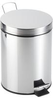 M&uuml;lleimer 5,0 l edelstahl
