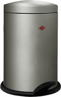 Wesco 116212-03, WESCO Tretabfallsammler Alpha 13L | Edelstahl pulverbeschichtet 