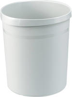 HAN 18190-11, HAN Grip Papierkorb 18,0 l lichtgrau