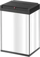 Hailo 0840-111, Hailo Big-Box Swing L 35L | Gro&szlig;raum-Abfallbox mit Schwingdeckel