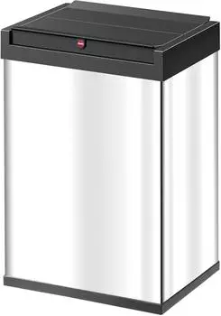 Hailo Big-Box Swing L - Edelstahl (0840-111)