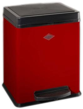 Wesco Haushalt Wesco Öko-Sammler 380 (2x10 L) rot