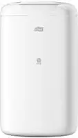 TORK 564000, TORK 564000 M&uuml;lleimer 5l Kunststoff (B x H x T) 190 x 338 x 160mm Wei&szlig;