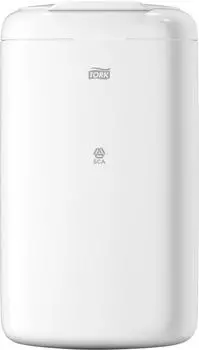 Tork Abfallbh&auml;lter Elevation (5 L) weiss