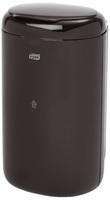 TORK 564008, TORK Elevation 564008 M&uuml;lleimer 5l Kunststoff Schwarz 1St.