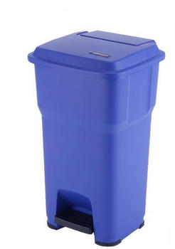 Vileda Hera Abfallbehälter 60 L blau
