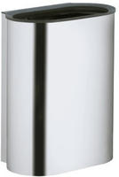 Keuco Plan Abfallsammler 14988010000, Accessoires, chromfinish