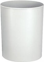 HAN 1818-F-11, HAN Flammhemmend Papierkorb 20,0 l lichtgrau