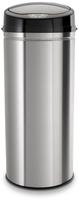 ECHTWERK M&uuml;lleimer "INOX BRUSHED" 1 Beh&auml;lter Infrarot-Sensor, Korpus aus...