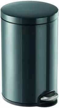 DURABLE Treteimer metall rund (12 L)