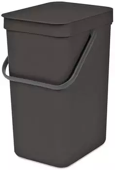 Brabantia Sort & Go 16 L grau