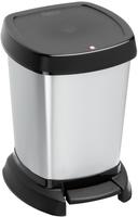 Rotho 1116510264, Rotho 1116510264 Kosmetikeimer 6l Polypropylen (L x B x H) 23.4 x