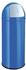 Helit Metall-Abfallbehälter 30 L blau