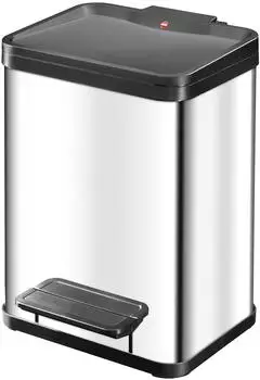 Hailo &Ouml;ko duo Plus M - Edelstahl (0622-200)