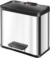 Hailo &Ouml;ko trio Plus L M&uuml;lltrenner 27,0 l edelstahl, 1 St.