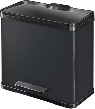 Hailo Öko duo Plus L - Schwarz (0630-260)