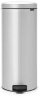 Brabantia 114465, Brabantia Treteimer NewIcon (30 l) (114465) Silber