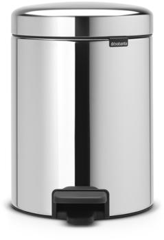 Brabantia newIcon 5 Liter brilliant steel